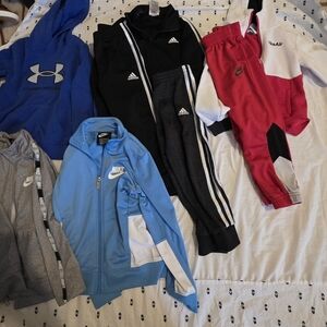 Under Armour Royal Blue Kids Hoodie